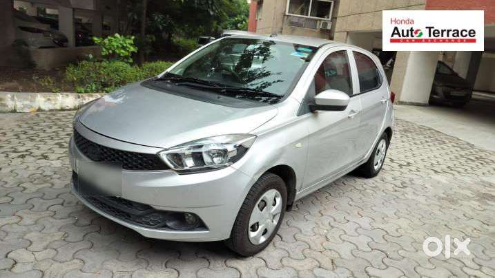 Tata Tiago 1.2 Revotron Xt (o), 2018, Petrol