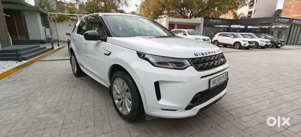 Land Rover Discovery Sport, 2022, Petrol