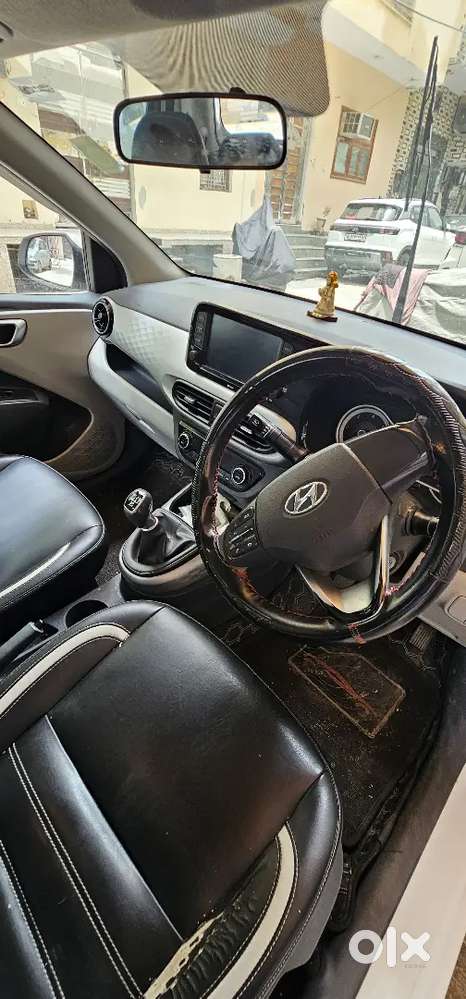 Hyundai Grand I10 Sportz 2022 Diesel Manual