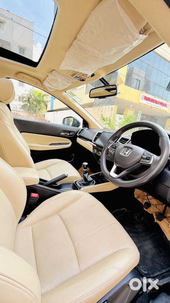 Honda City Zx Vtec, 2022, Petrol