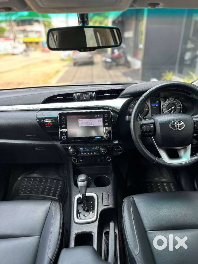 Toyota Hilux High Diesel Turbo Automatic, 2024, Diesel