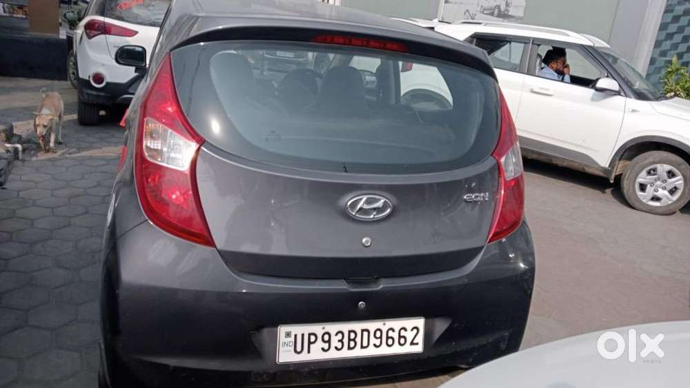 Hyundai Eon Car Manual 2018 Petrol