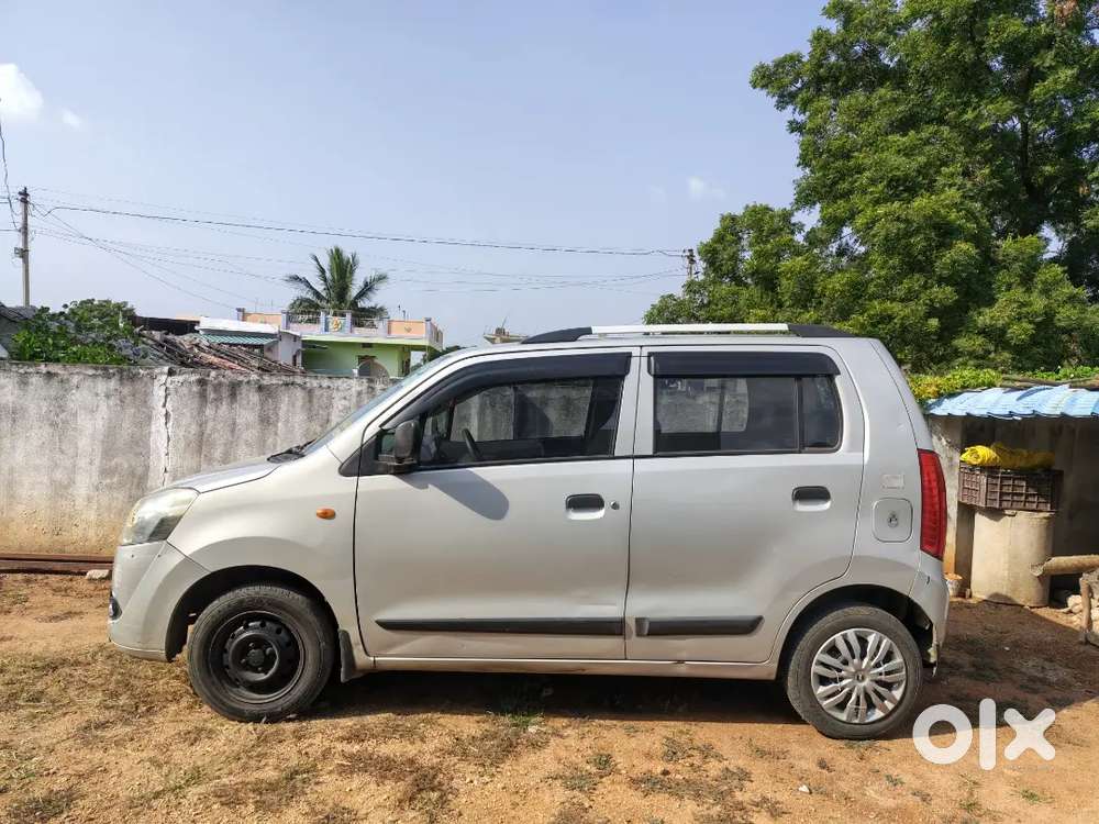 Maruti Suzuki Wagon R 1.0 Lxi Cng 2012 Year