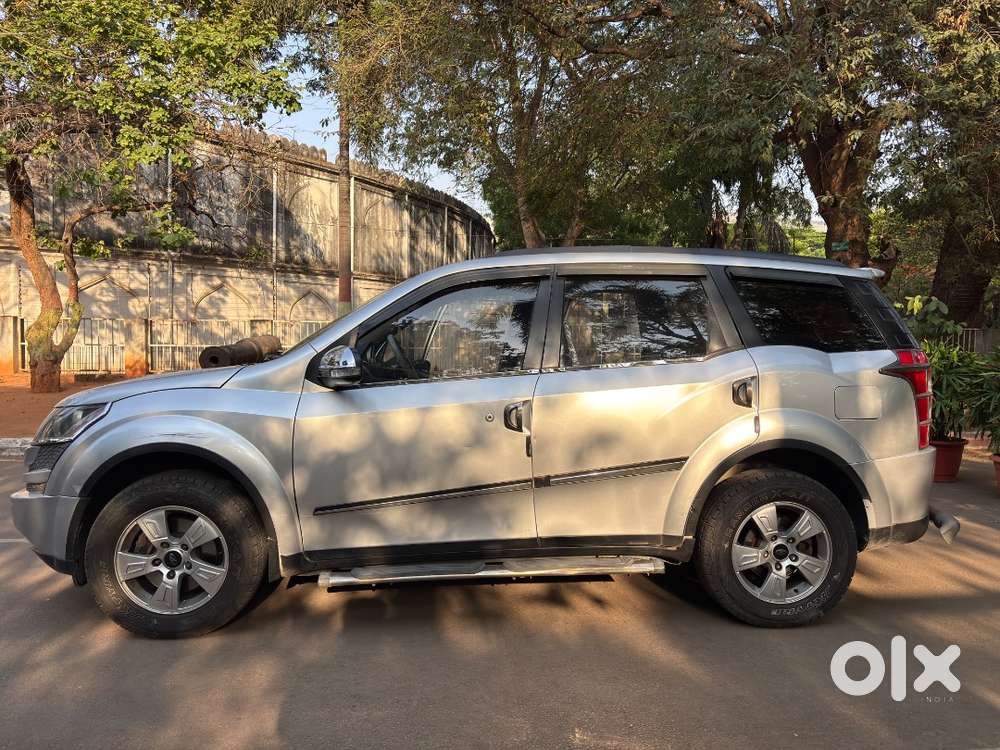 Mahindra Xuv500 W8 2015 Diesel – 7 Seater  0₹ Work  New Tyres