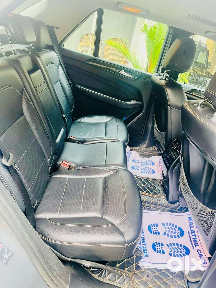 Mercedes-benz M-class Ml 250 Cdi, 2014, Diesel