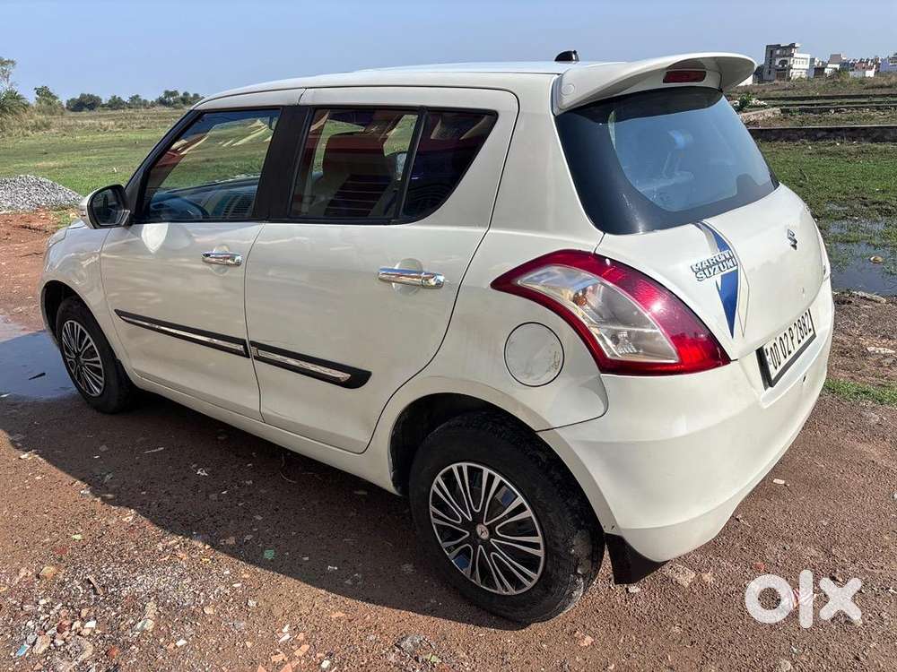 Maruti Suzuki Swift 2014 Petrol Well Maintained