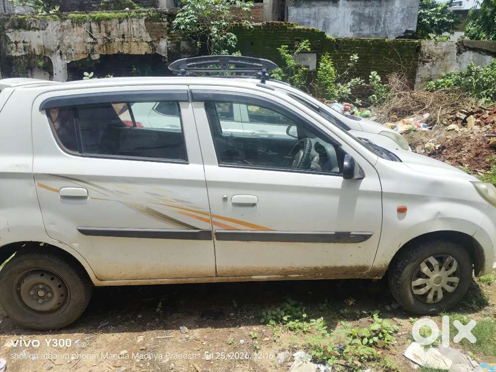 Maruti Suzuki Alto 2014