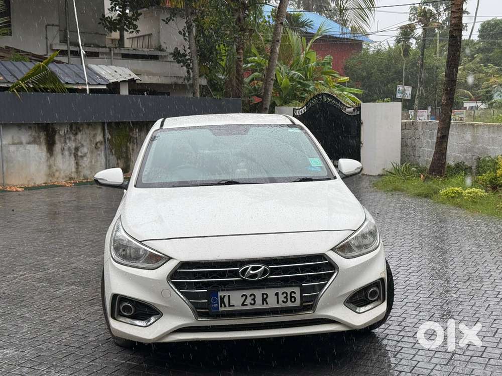 Hyundai Verna Vtvt 1.4 2018