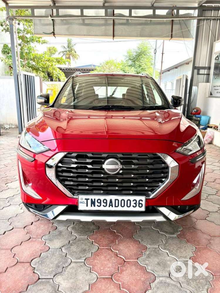 Nissan Magnite, 2024, Petrol