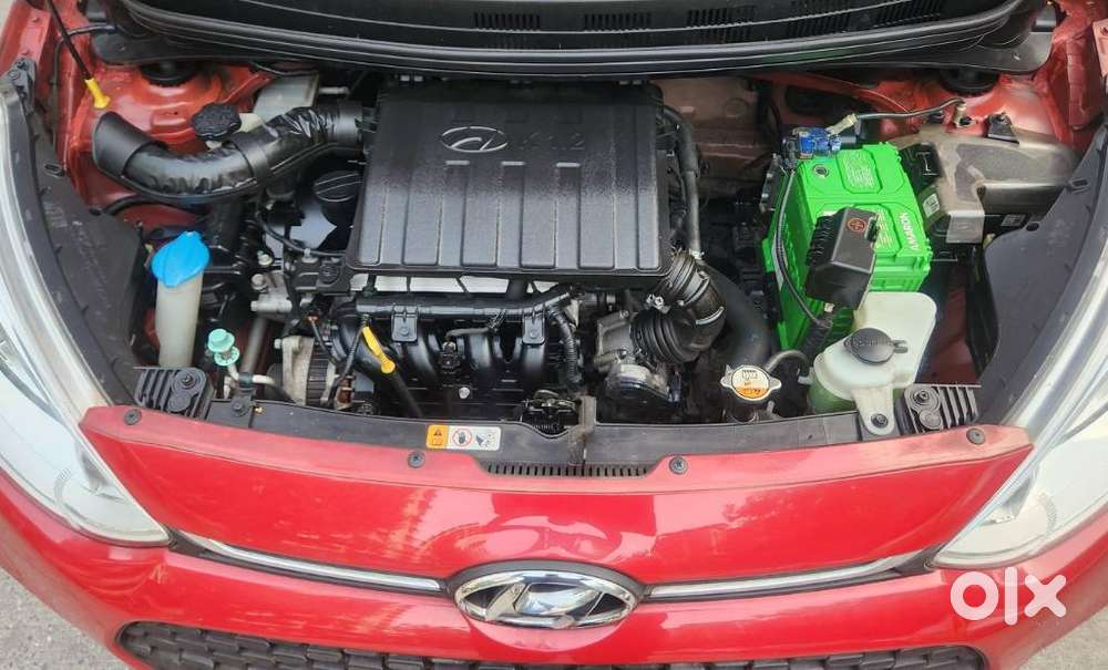 Hyundai Grand I10 2016-2017 Magna, 2017, Petrol