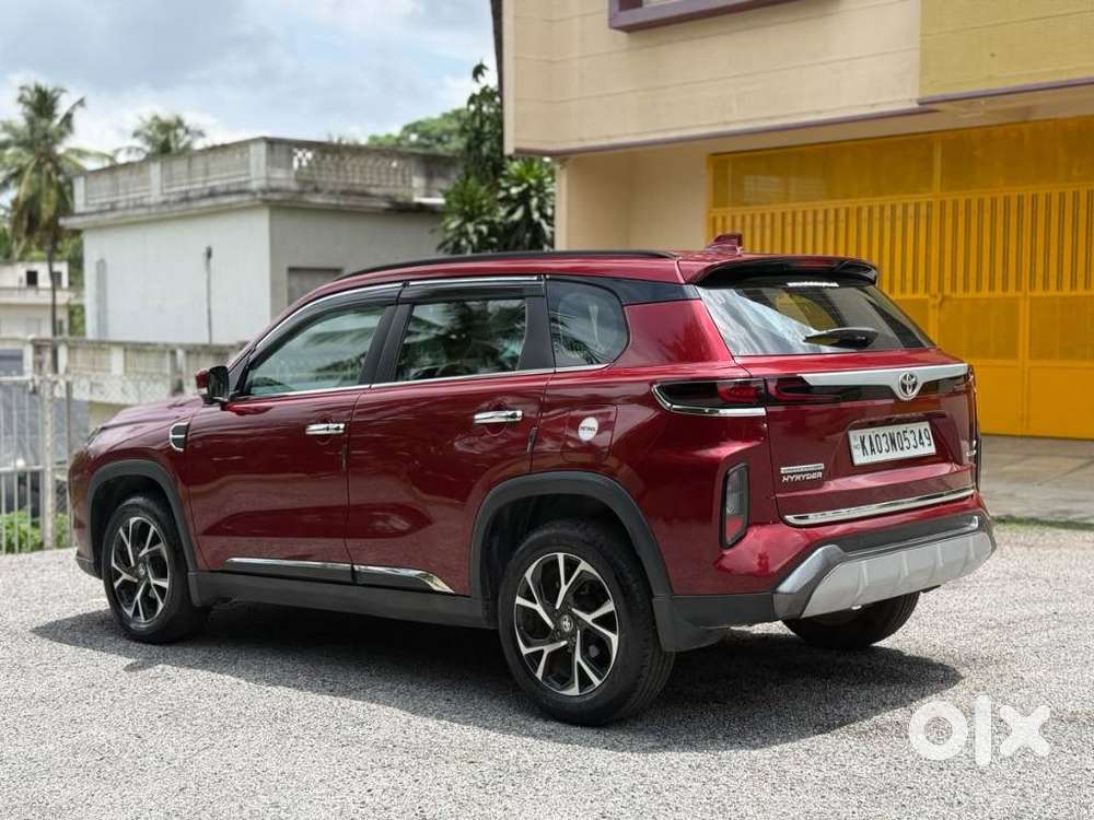 Toyota Urban Cruiser Hyryder 1.5 V Neo Drive, 2023, Petrol
