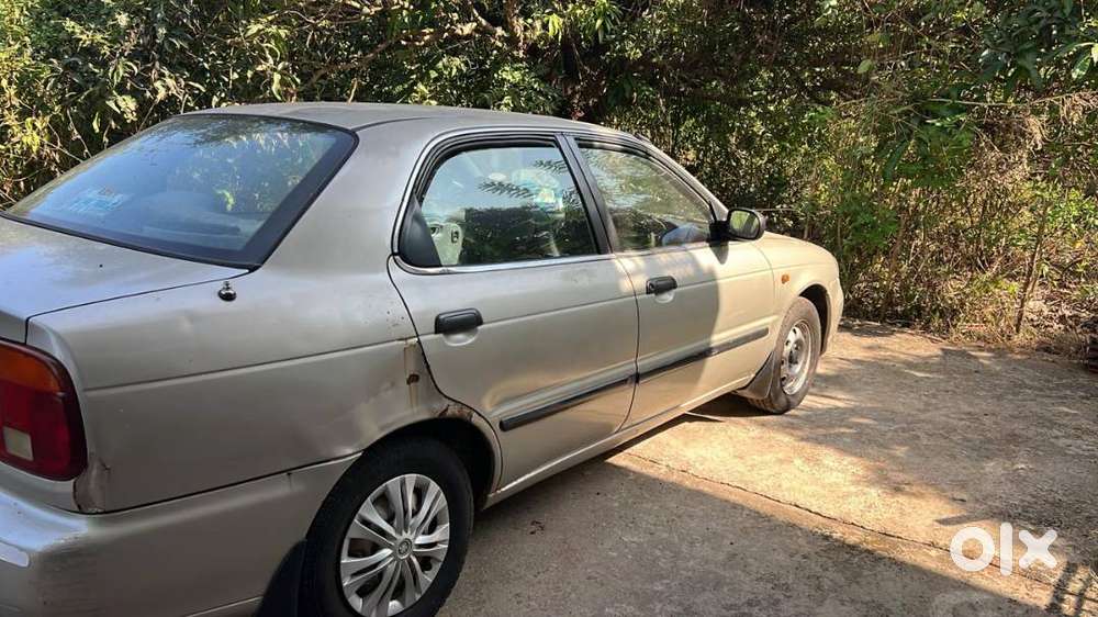 Maruti Suzuki Baleno 2005