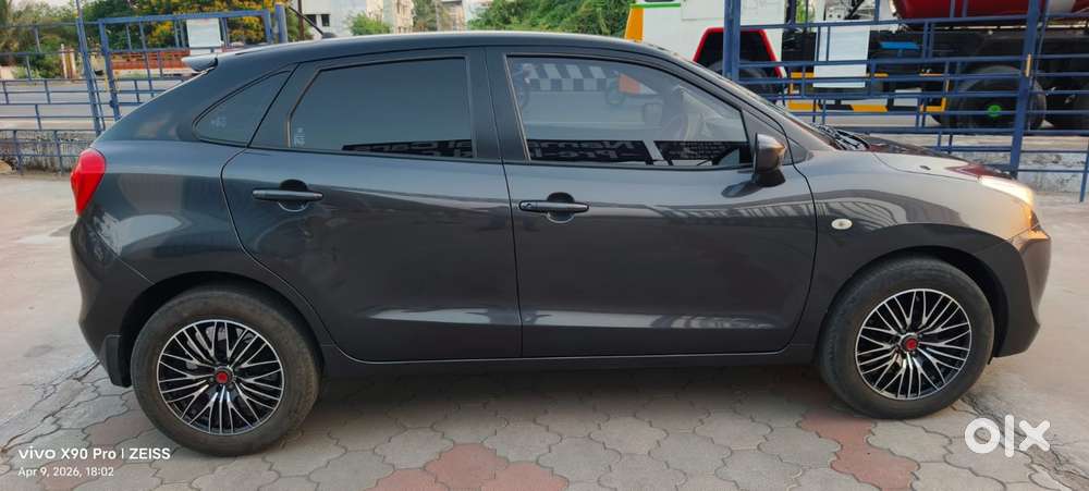 Maruti Suzuki Baleno 1.2 Sigma, 2018, Petrol