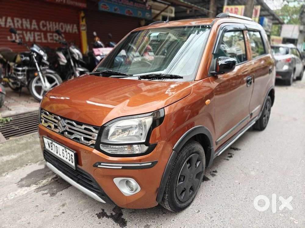 Maruti Suzuki Wagon R Vxi, 2019, Petrol