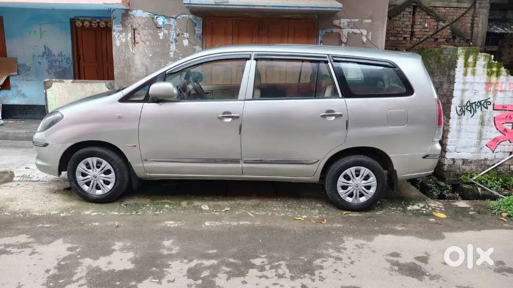 Toyota Innova 2.5 G 2008 Tax 2028 Cf 2028