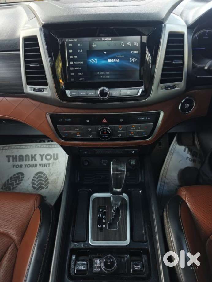 Mahindra Alturas G4 4wd At, 2019, Diesel