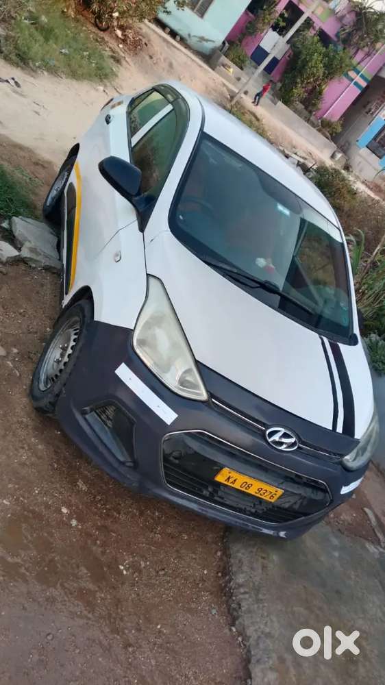 Hyundai Xcent Prime 2016