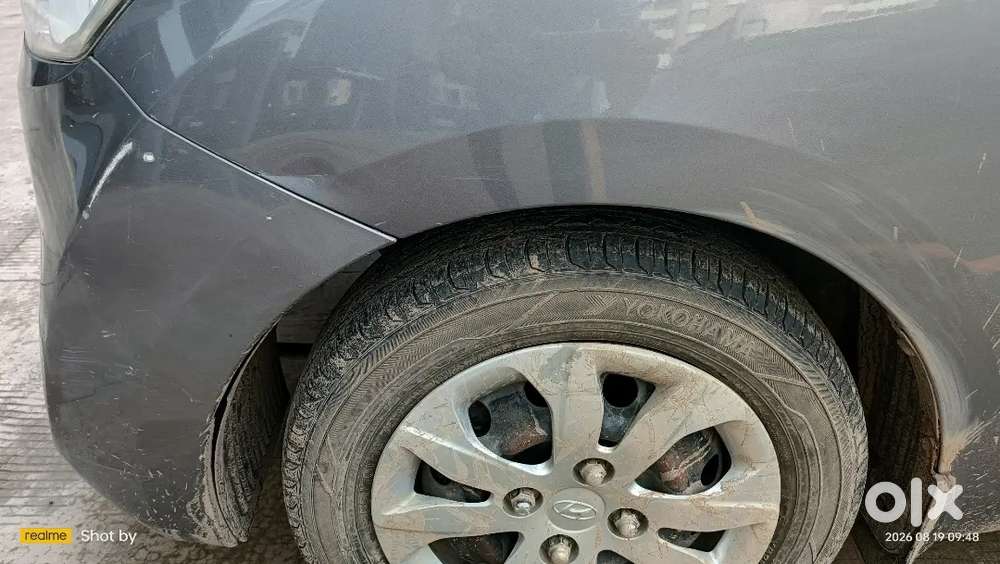 Hyundai Eon 1.0 Magna Petrol Manual 2014