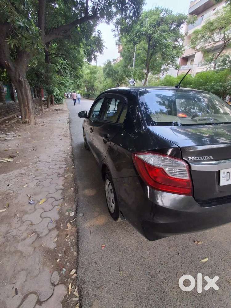 Honda Amaze 2017 Diesel Manual