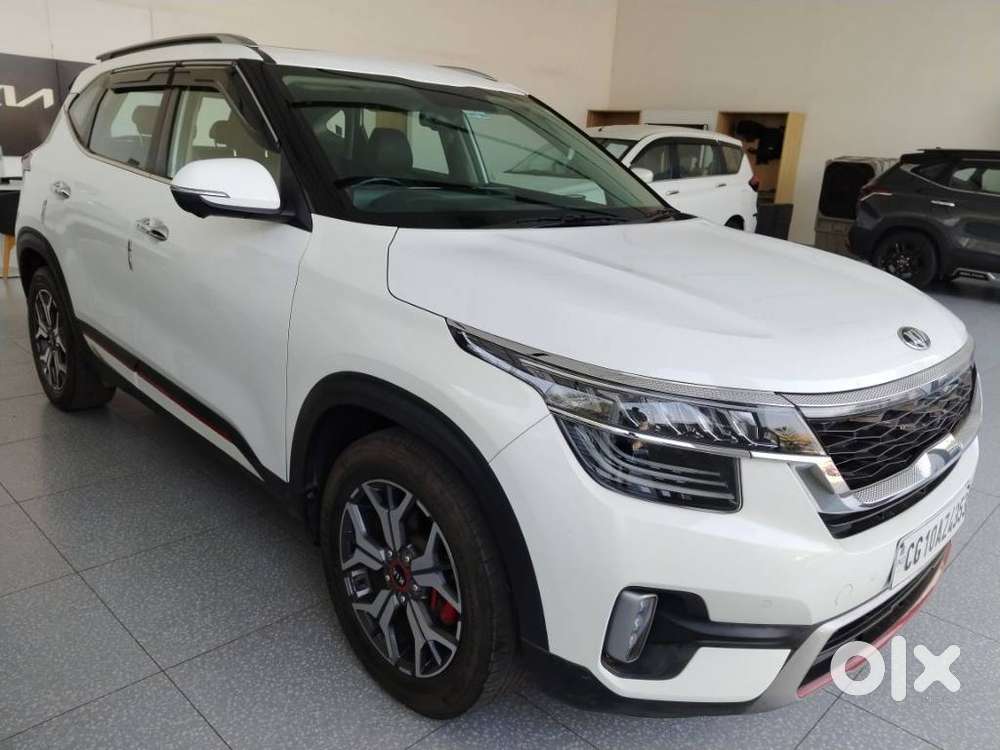Kia Seltos Gtx Plus, 2020, Petrol