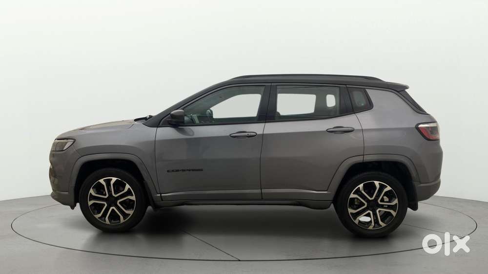 Jeep Compass Model S (o) Diesel 4x4 At, 2021, Diesel
