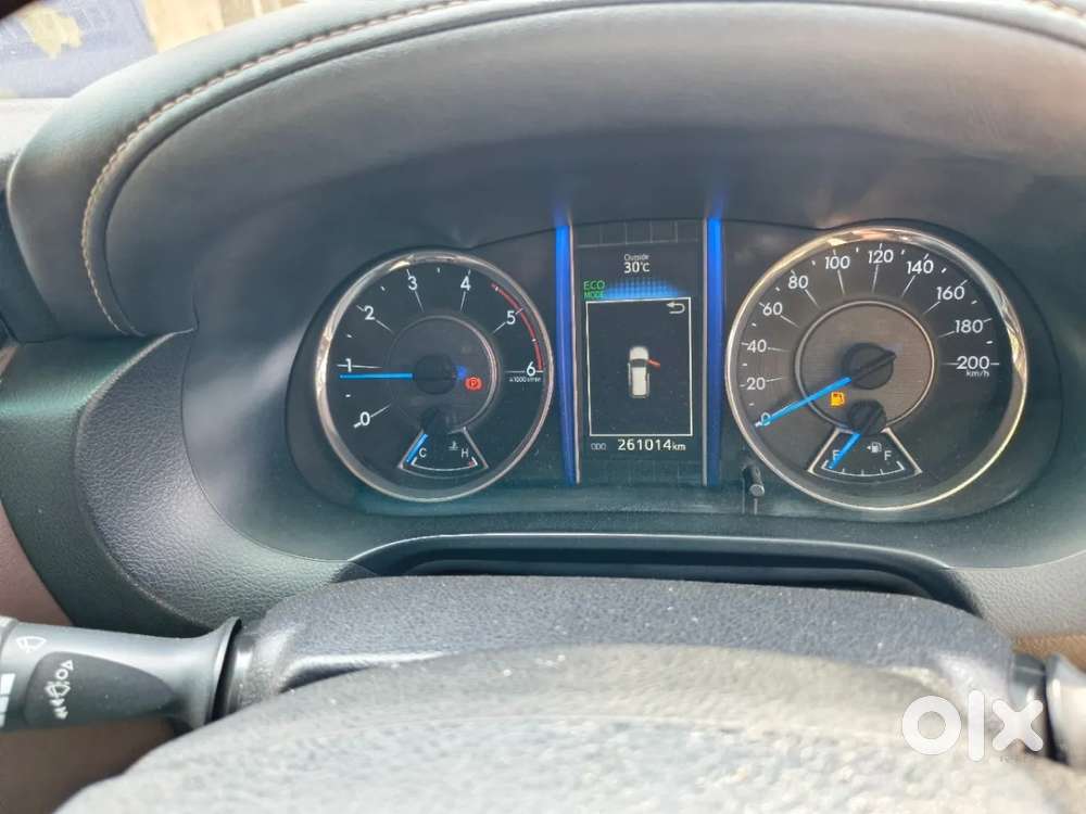 Toyota Fortuner, 2016, Diesel