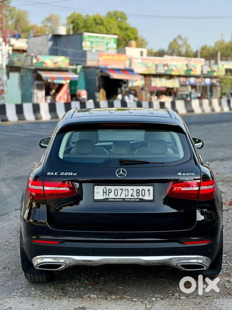 Mercedes-benz Glc 220d 4matic, 2016, Diesel