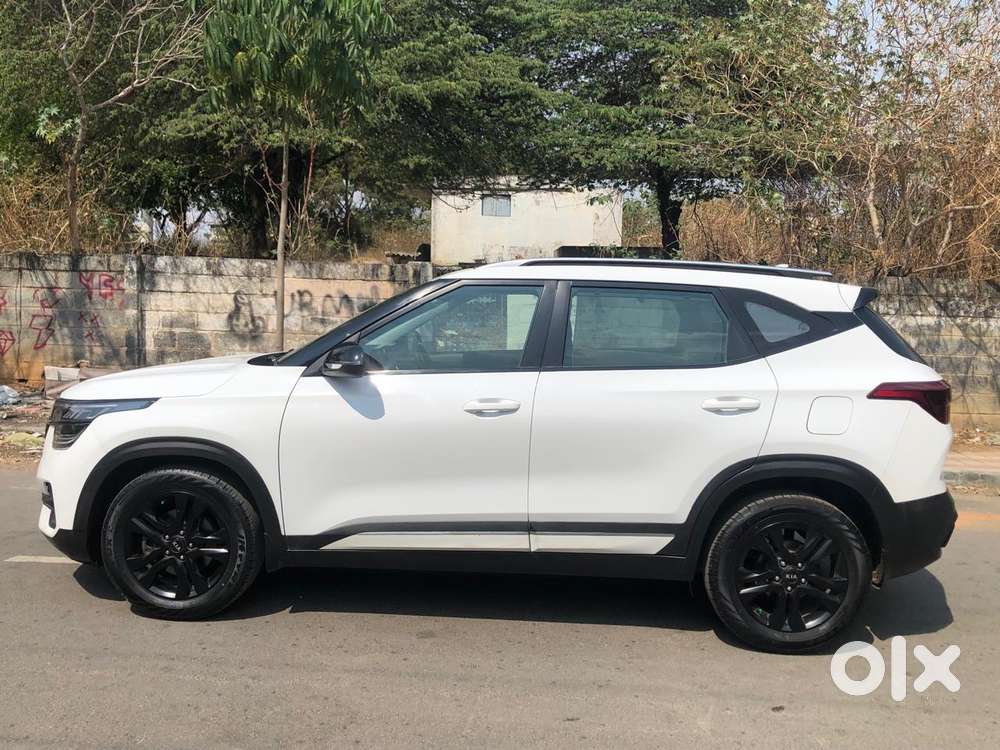 Kia Seltos Htk Plus At D, 2019, Diesel