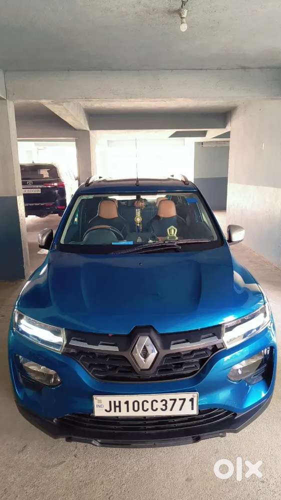 Renault Kwid 2021 Petrol Super Mint Condition