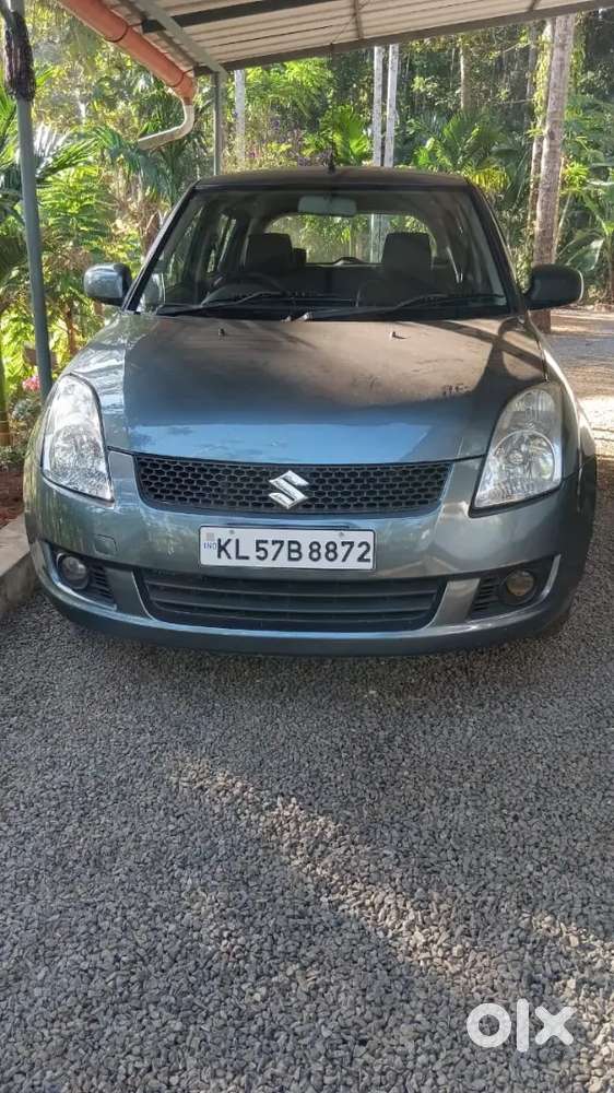 Maruti Suzuki Swift 2010 Petrol Well Maintained