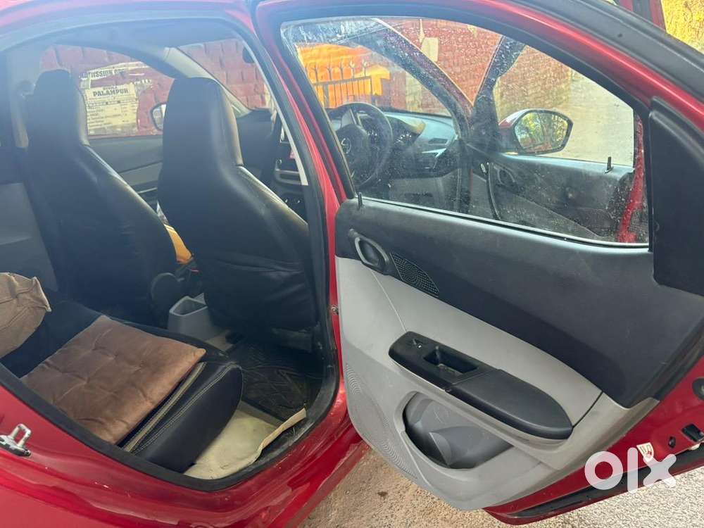 Tata Tiago 2017 Petrol Well Maintained