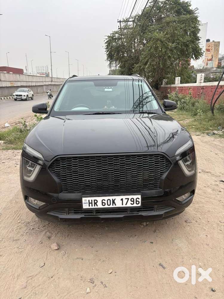 Hyundai Creta 2020 Diesel Well Maintained