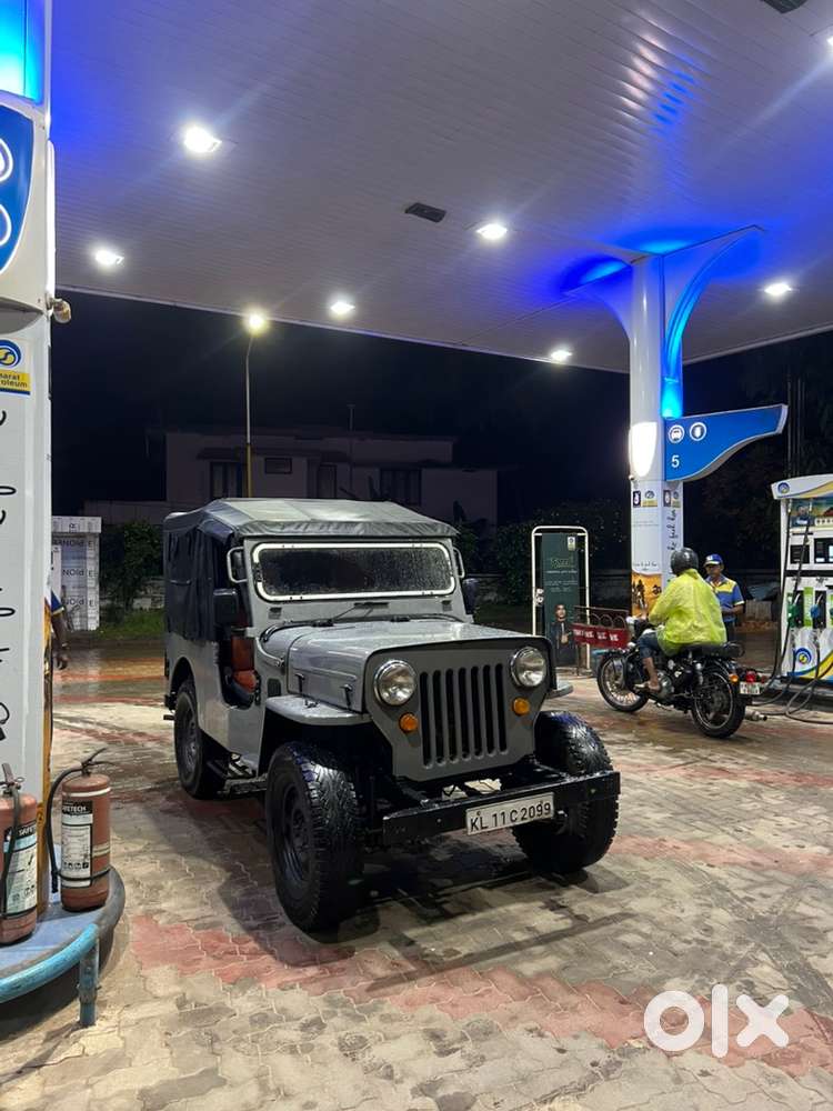 Mahindra Jeep 1994 Diesel Good Condition