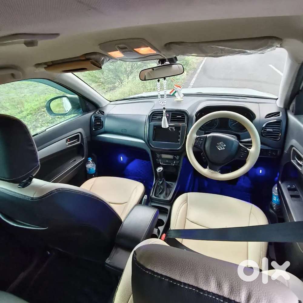 Maruti Suzuki Brezza 2018 Diesel Well Maintained