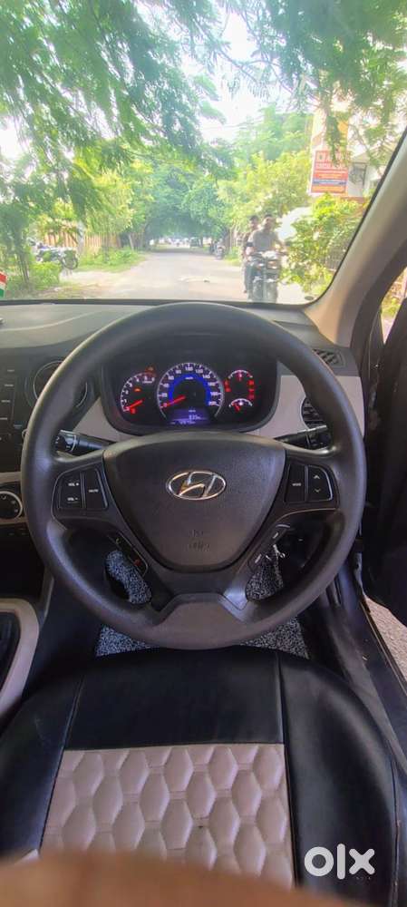 Hyundai I20 1.2 Magna Executive, 2018, Diesel