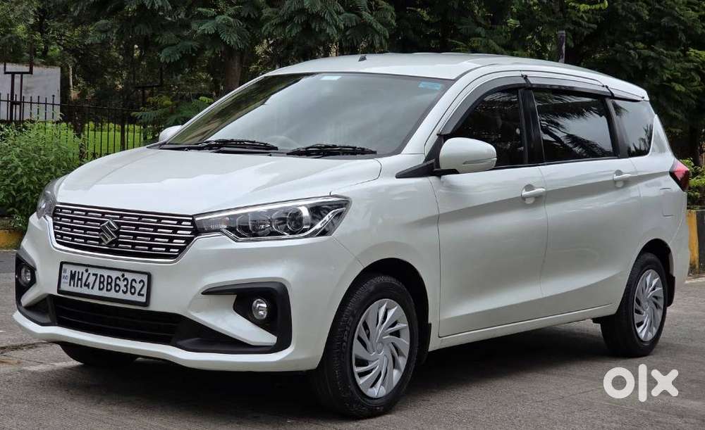 Maruti Suzuki Ertiga 2018-2022 1.4 Vxi Shvs At, 2022, Petrol
