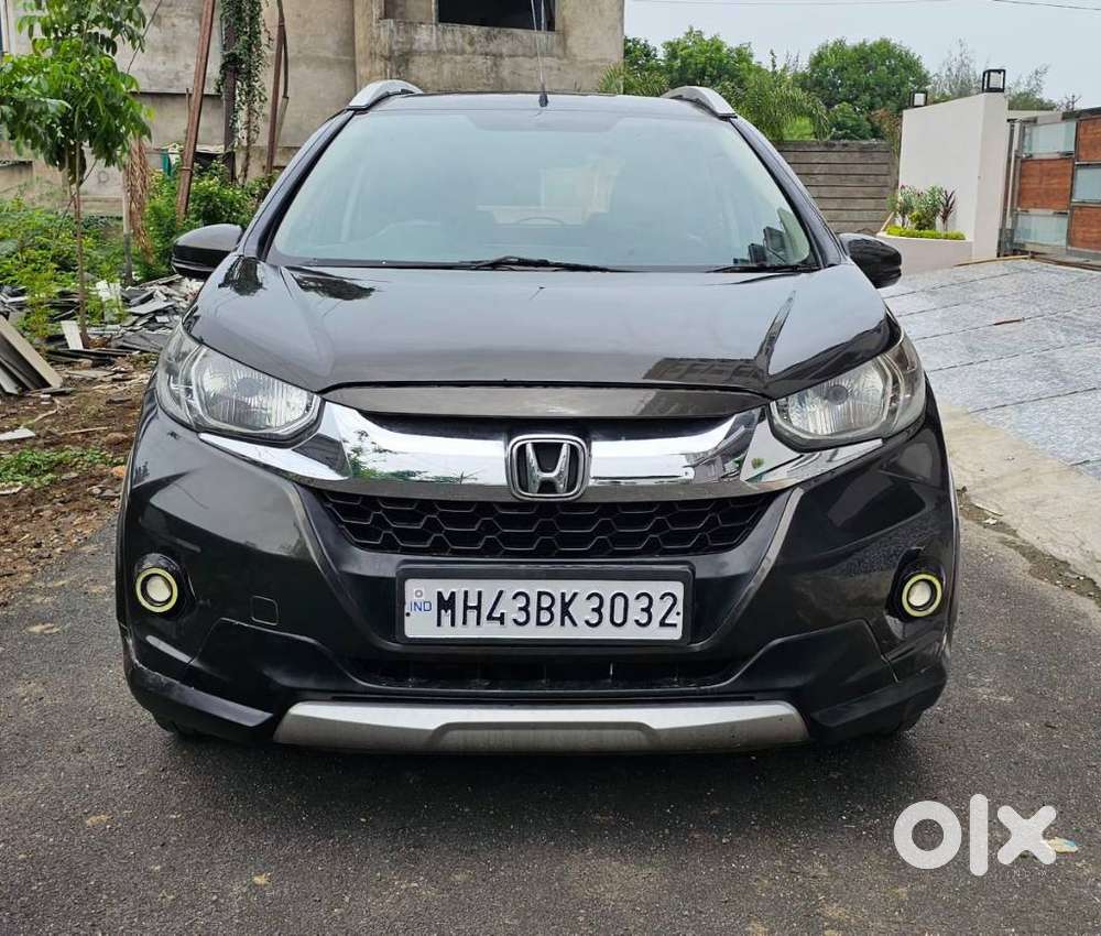 Honda Wr-v I-vtec S, 2017, Petrol