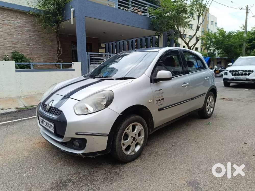 Renault Pulse, 2012, Diesel