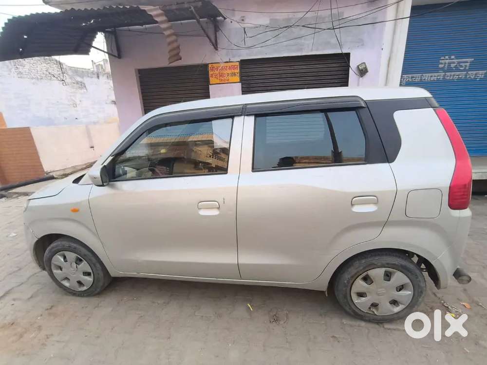 Maruti Wagon R 1.0 Vxi Cng 2024