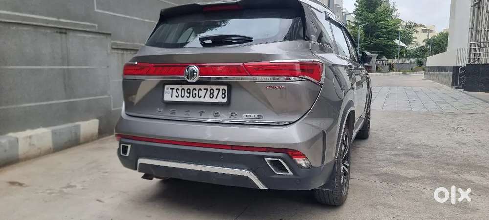 Mg Hector Plus 2023 Savvy Pro
