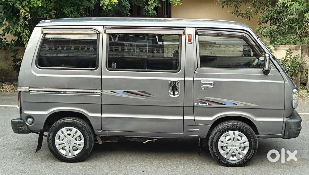Maruti Suzuki Omni 8 Seater, 2012, Petrol