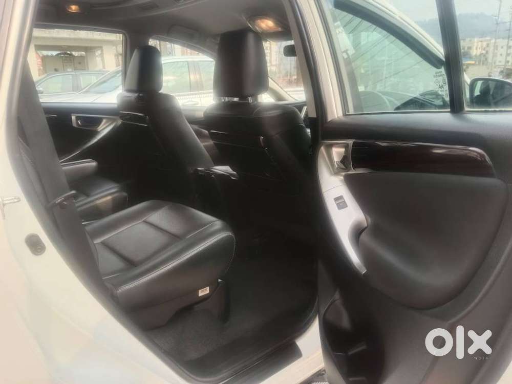 Toyota Innova Crysta 2.4 Z 7 Str, 2022, Diesel