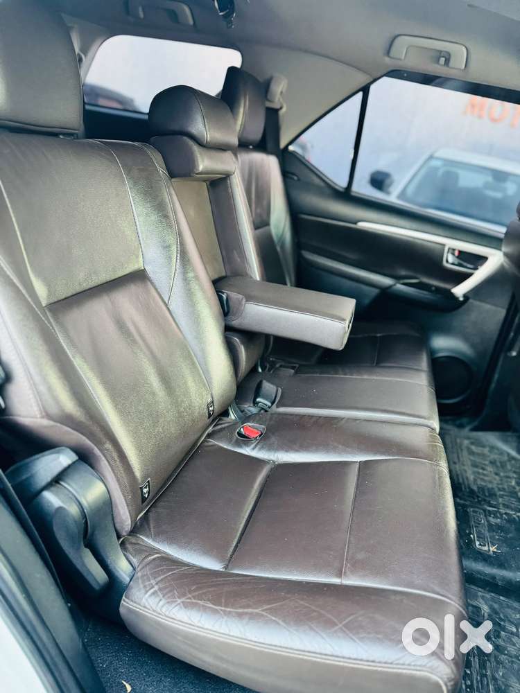 Toyota Fortuner 4x4 Mt 2.8 Diesel, 2018, Diesel