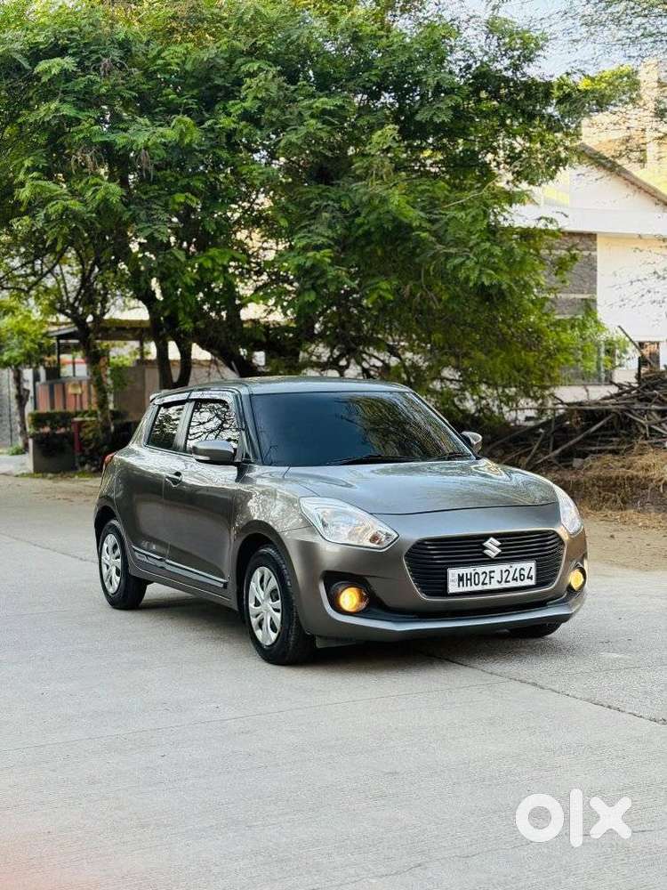 Maruti Suzuki Swift Vxi + Manual, 2020, Petrol