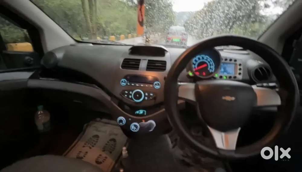 Chevrolet Beat Lt 2010