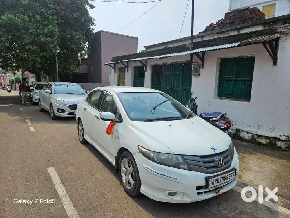 Honda City 2010 Petrol Well Maintained