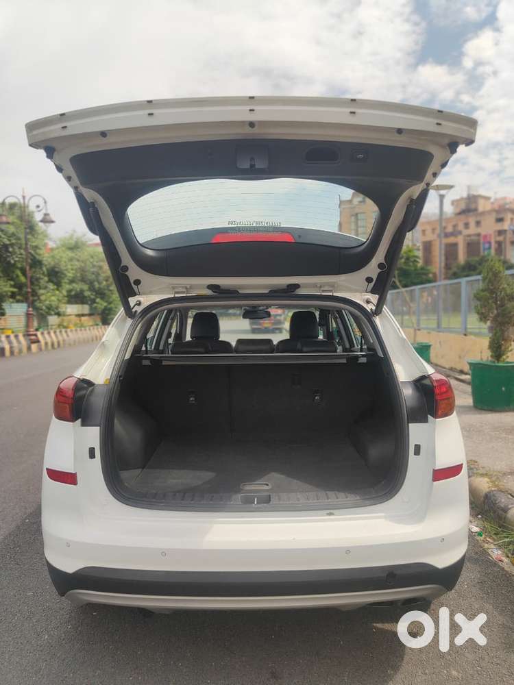 Hyundai Tucson [ ] 2.0 Gls 2wd At Diesel, 2022, Diesel