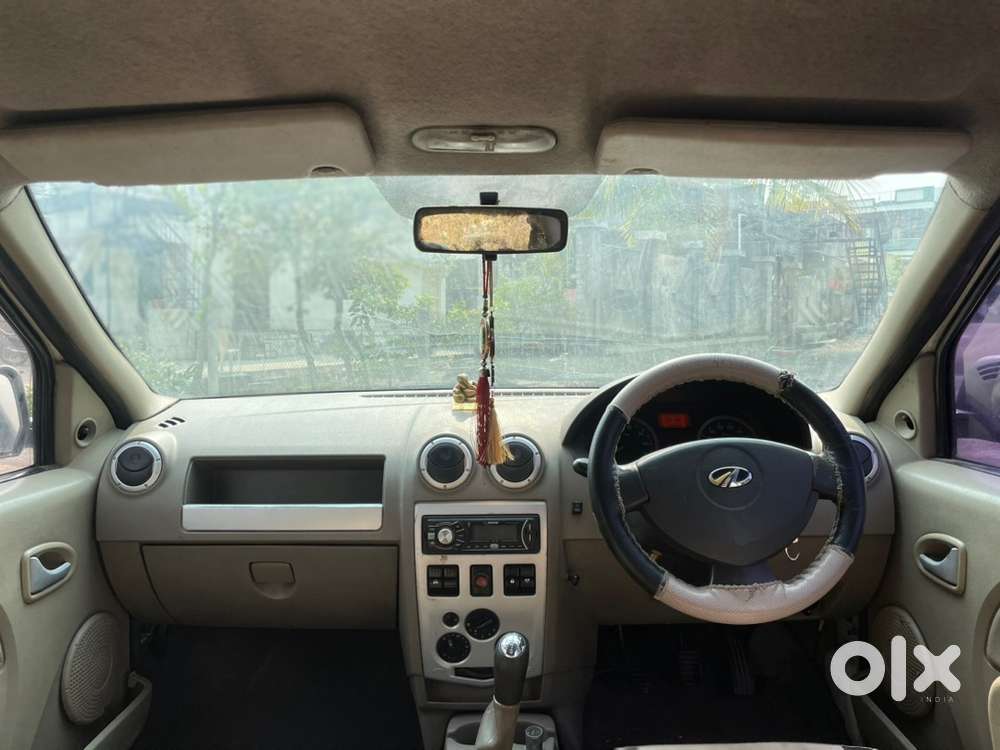 Mahindra Verito Diesel 2012