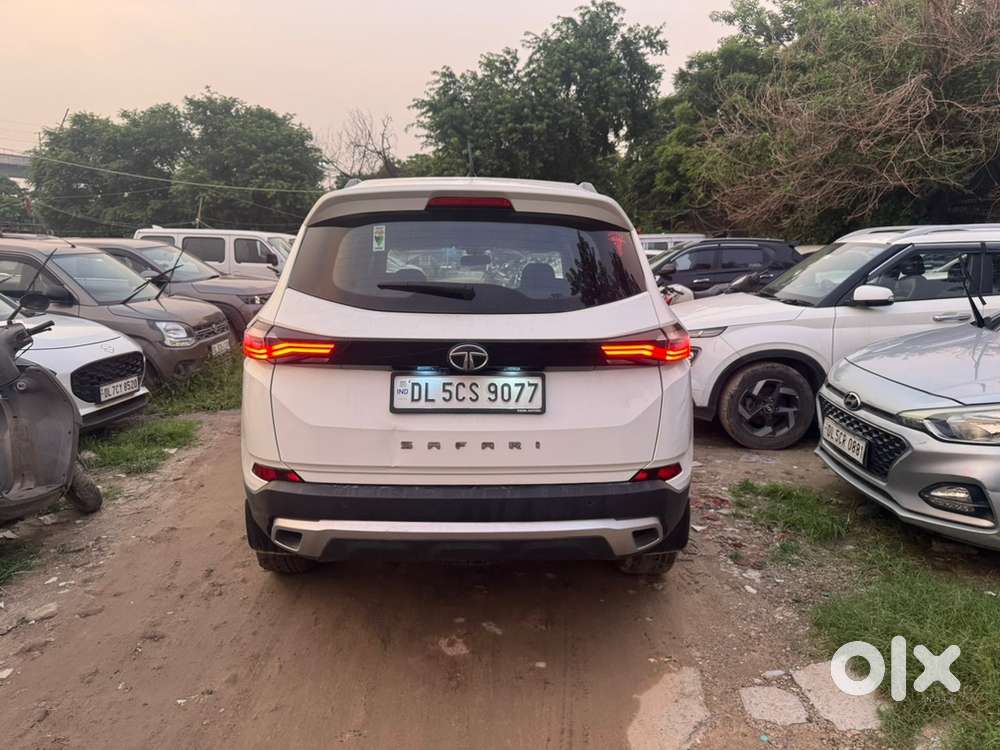 Tata Safari Diesel Manual 2021