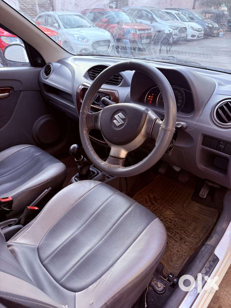 Maruti Suzuki Alto 800 2012-2016 Lxi, 2015, Petrol